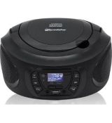 CDR-375D+/BK ROADSTAR