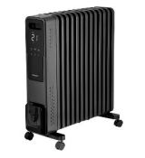 SOH 8213GY Smart olejový radiátor SENCOR