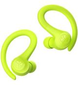 Go Sport+ TWS Headphones - Neon Ylw JLAB