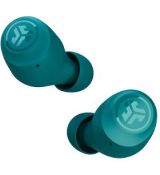 GO Pop+ TWS Earbuds - Teal JLAB