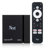 Google TV Next Start Pro 4K
