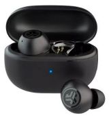 Go Pop TWS Earbuds Black JLAB
