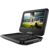 SPV 2105 10''/DVD/CD/USB/SD SENCOR