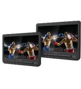 SPV 7105 DUAL 10''/DVD/CD/USB/SD SENCOR