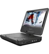 SPV 2075 7''/DVD/CD/USB/SD SENCOR