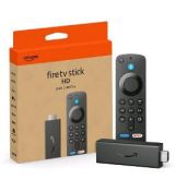 Fire TV Stick HD (2024) Amazon