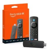 Fire TV Stick 4K (2024) Amazon