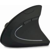Vertical wireless mouse black ACER