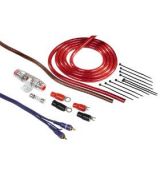 auto HiFi kabelový set Hama