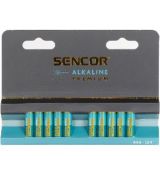 SBA LR03 10BP AAA Alk Premium SENCOR