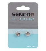 SBA LR54 2BP Alk SENCOR