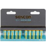 SBA LR6 10BP AA Alk Premium SENCOR