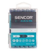 SBA LR03 24 BOX AAA Alk SENCOR