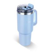 LT4090 termohrnček modrý0,9L HUGE LAMART