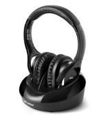 497313 HP600 Pro TV sluchátka MELICONI