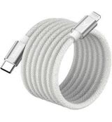 YCU MAGNETIC 01 kabel C/L WH MFI YENKEE