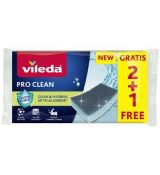 Pro Clean hubka 2+1ks VILEDA