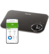 SKS 7178BK Chytrá kuchyňská váha SENCOR