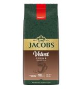 Velvet Crema 1000g zrnková káva JASOBS