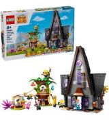 75583 Rodinný dom Mimonov a Gru LEGO