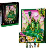 75685 Nástenné umenie: Emerald City LEGO