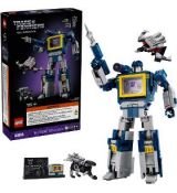 10358 Transformers: Soundwave LEGO