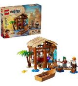 75636 Chatrč v Mlynovej dedine LEGO