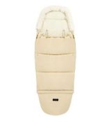 Zimní fusak 2v1 béžový MOMI