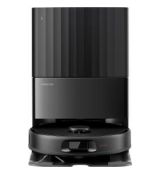 QR 798 ROBOT. VYSÁVAČ MOP BLACK ROBOROCK