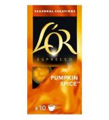 NESPRESSO PUMPKIN SPICE 10KS Kapsuly LOR