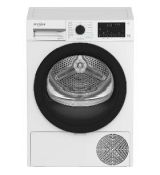 C WSD 74M WBS CZ sušička biel. WHIRLPOO