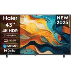 H43K85FUX 4KLED TV HAIER