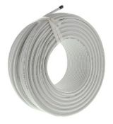 SAV 6059-1m Koax. kabel RG-59 SENCOR