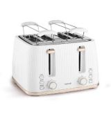 STS 7540WH Elektrický hriankovač SENCOR