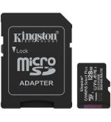 SDCS3/128GB MicroSDXC UHS-I v2  KINGSTON