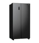 NRR9185DABXL Americká chladnička GORENJE