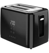 TS2 digitálny hriankovač čierny AENO