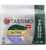 Jacobs Cappuccino Choco 10 ks TASSIMO