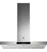 LFT529X odsávač pár komínový ELECTROLUX
