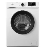 B1WFK2604WBCS spredu plnená práčka Beko