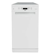 WH6FC11BS7A0W MYČKA 45CM WHIRLPOOL