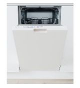 IN2ID10CS80 Vstavaná umývačka INDESIT