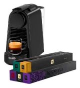 EN85.B +5 Sleeves Nespresso DELONGHI