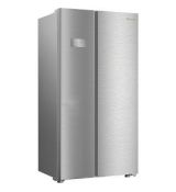 WHG2 6592 X4E CHLADNIČKA SBS WHIRLPOOL