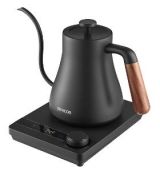 SWK 2828BK rýchlovarná kanvica SENCOR