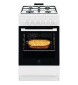LKK520032W kombinovaný sporák ELECTROLUX