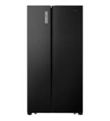 RS677N4AFC CHLADNIČKA SBS HISENSE