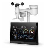 SWS 11000 meteostanica PRO SENCOR