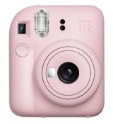 INSTAX MINI 12 PINK+10 SHOTS FUJIFILM