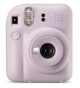 INSTAX MINI 12 PURPLE+10 SHOTS FUJIFILM